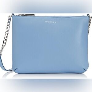 MODALU Twiggy Sky Blue Crossbody NWT’s